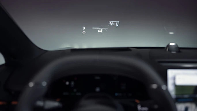 Panorama Head-up-Display