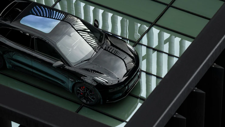 Aerodynamik bis ins Detail