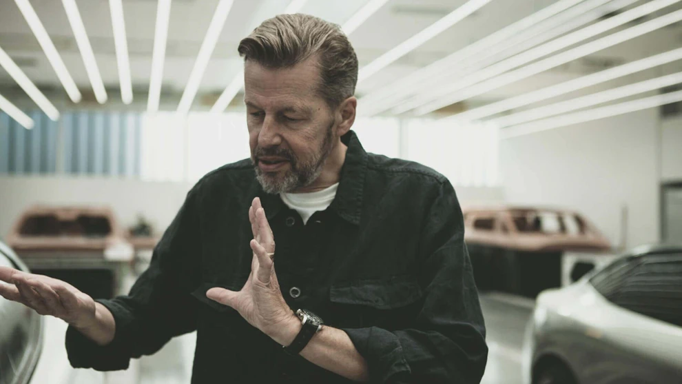 Zeekr Chefdesigner Stefan Sielaff
