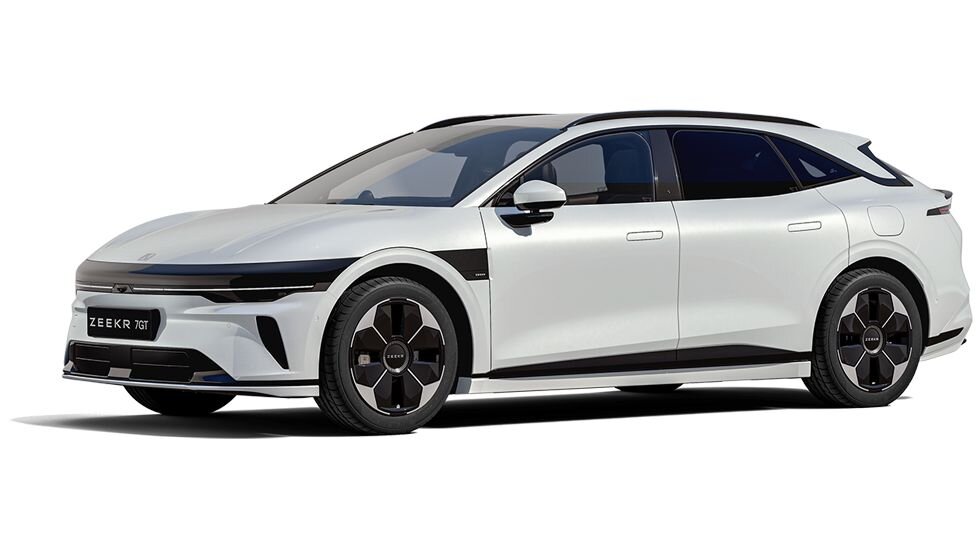 Zeekr 7GT