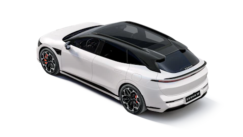 Zeekr 7GT