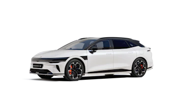 Zeekr 7GT
