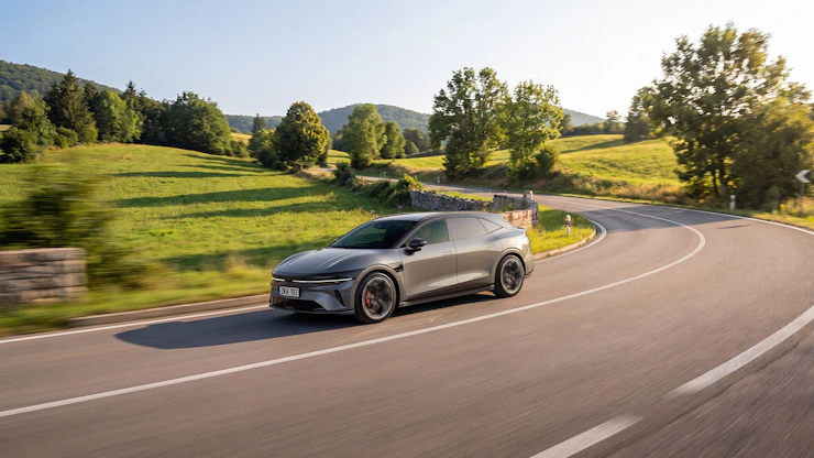 Sportwagen-Performance
