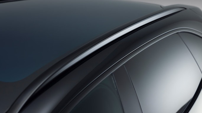 Zeekr 7GT Dachreling Nahaufnahme