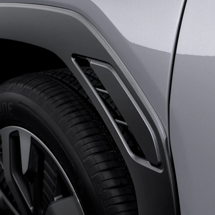 Forester Airflow Control System