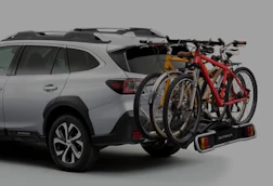 Porte-vélos arrière (3 vélos)
