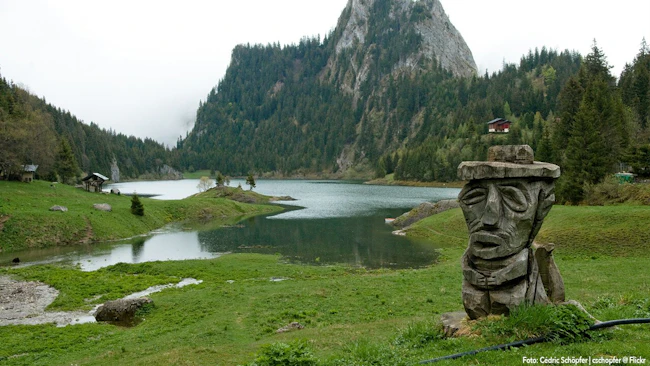 Lac de Taney