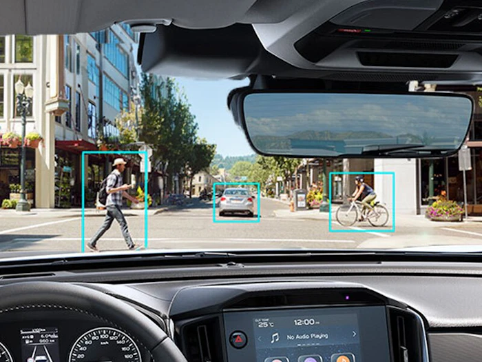 Subaru Impreza Eyesight