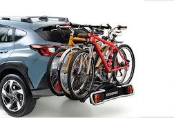 Porte-vélos arrière (3 vélos)