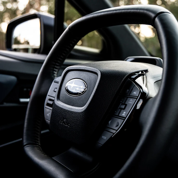 Subaru E-Outback coming soon