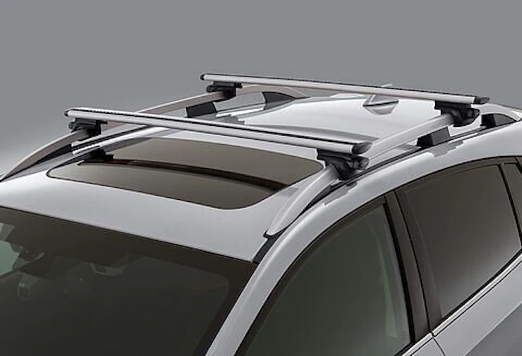 Porte-bagages de toit en aluminium C-Slot