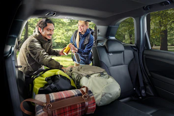 Subaru Outdoor Forêt