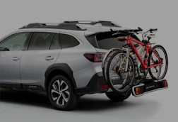 Porte-vélos arrière (2 vélos)