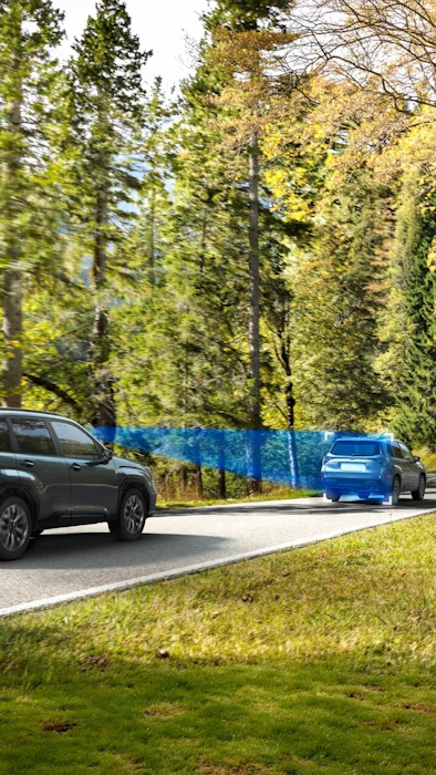 Subaru Forester Eyesight