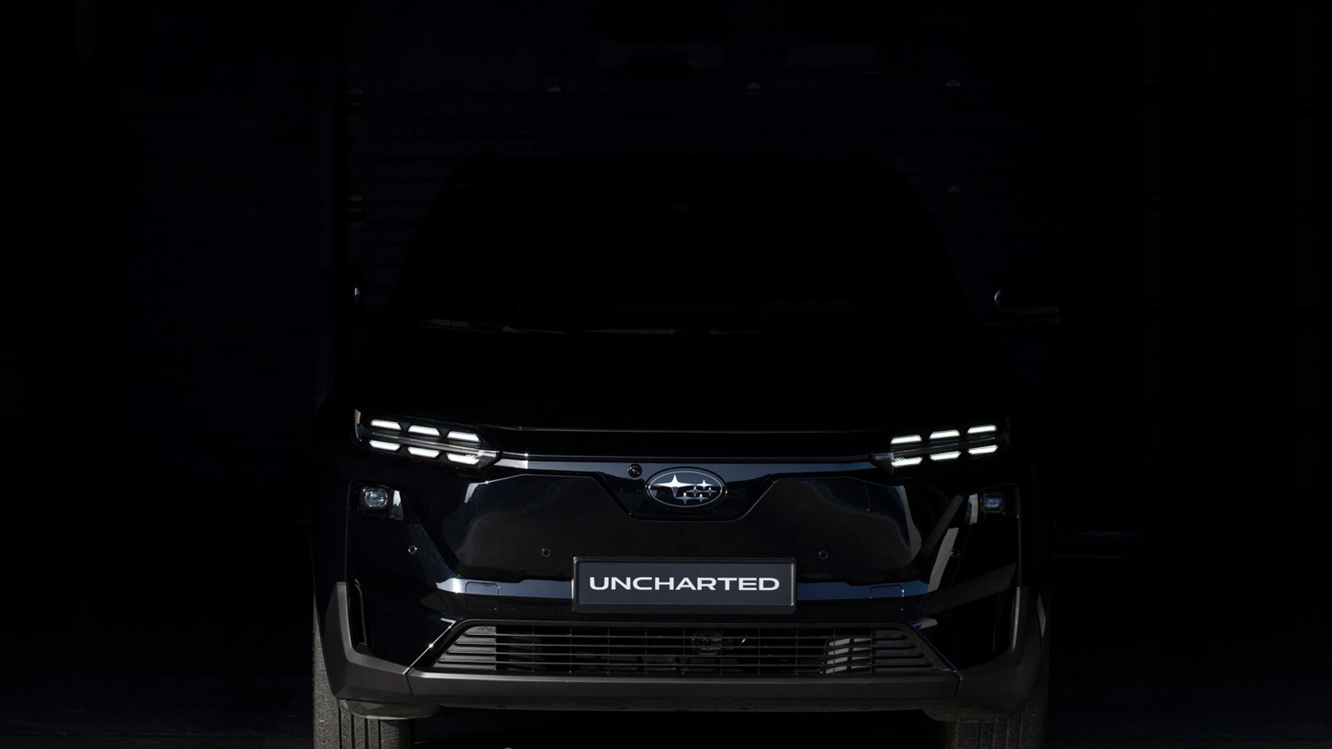 Subaru Uncharted