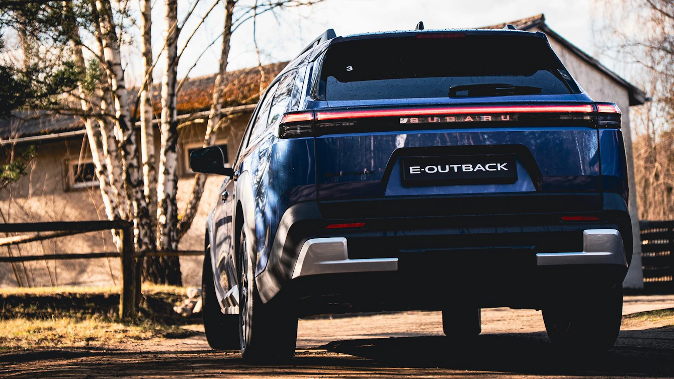 e-Outback coming soon