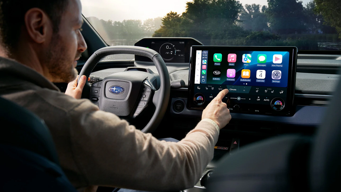 Subaru Multimedia