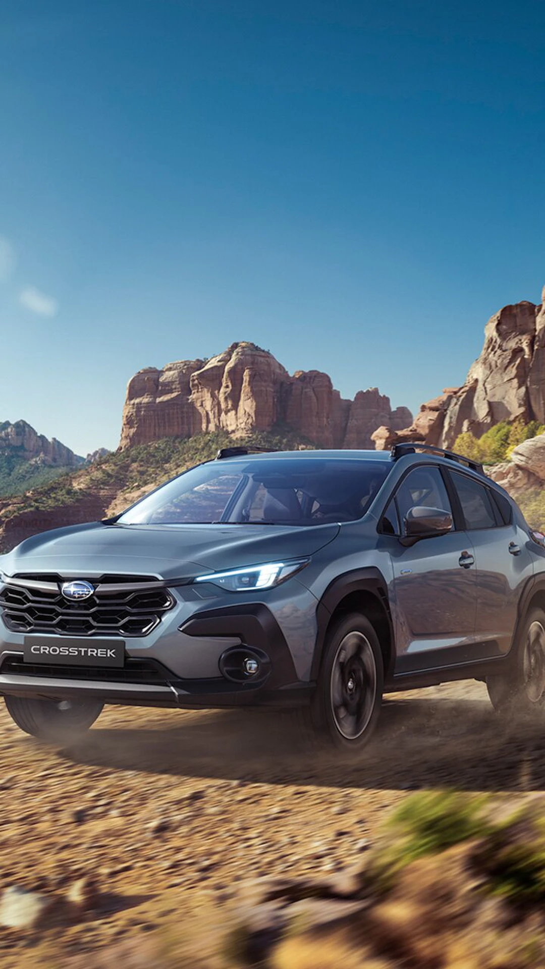 Subaru Crosstrek Passion
