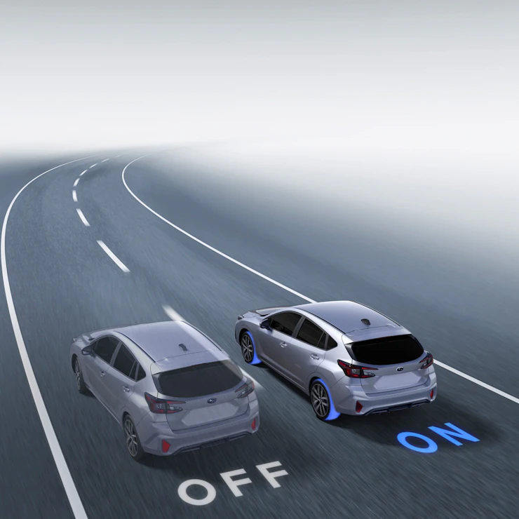 Vehicle Dynamics Control System
