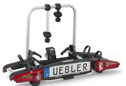 Porte-vélos Uebler i21 (2 vélos)
