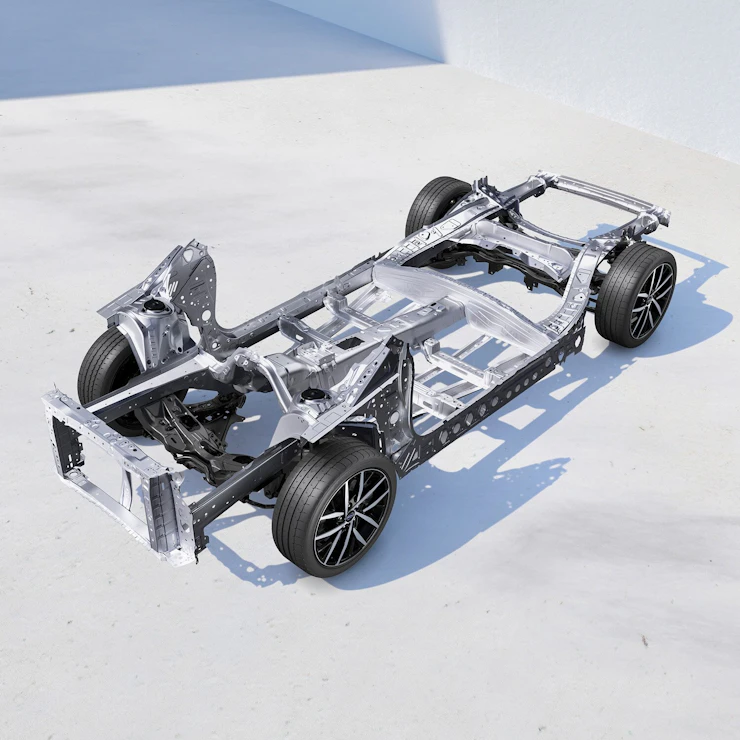 Subaru Global Platform