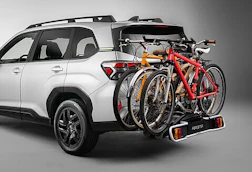 Porte-vélos arrière (3 vélos)