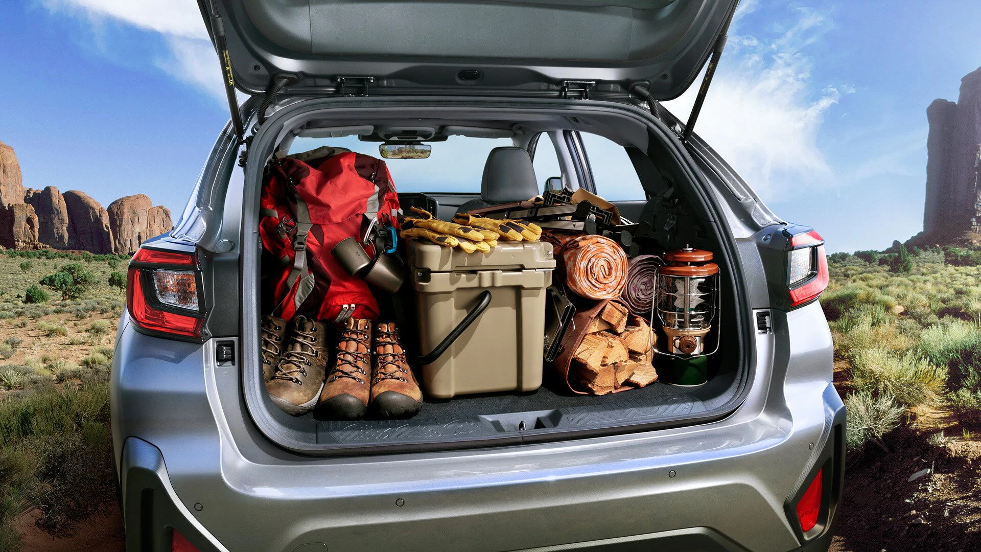 Subaru Crosstrek