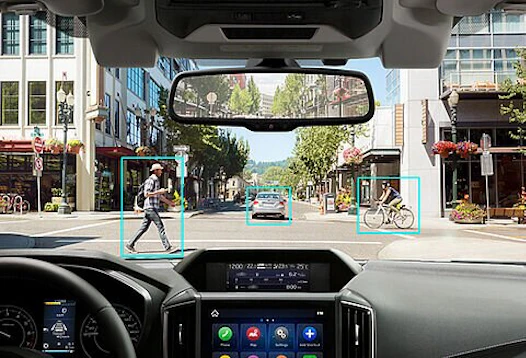 Subaru EyeSight