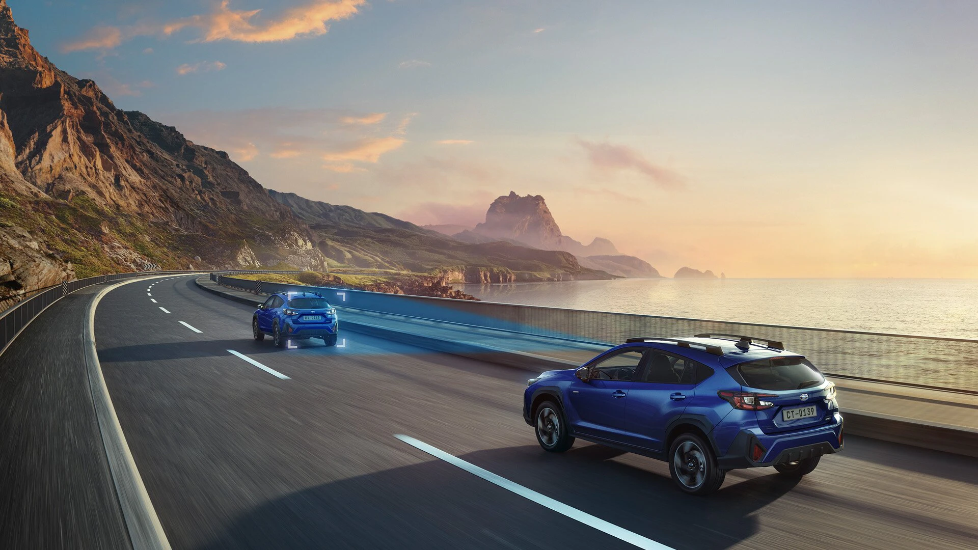 Subaru Crosstrek Eyesight