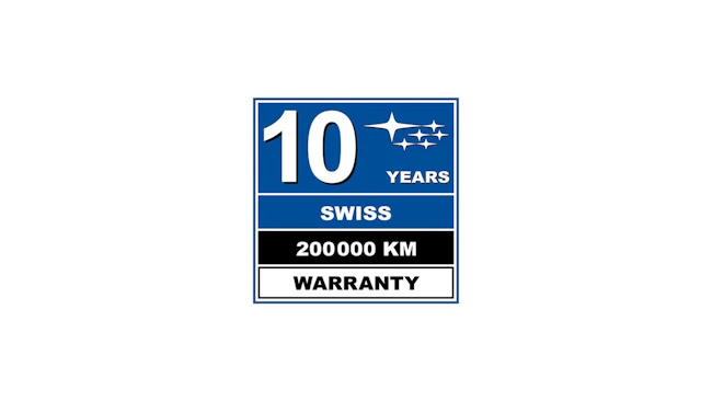 10 Jahre Garantie
