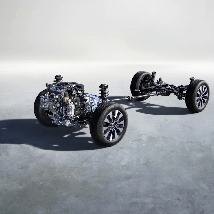 SUBARU Lineartronic