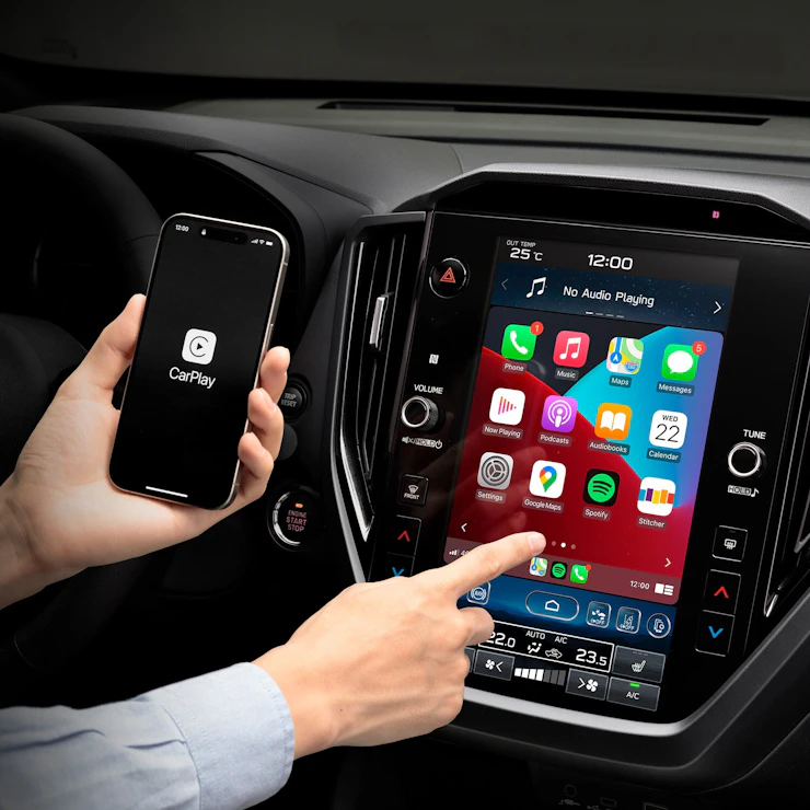 Forester Kabelloses CarPlay