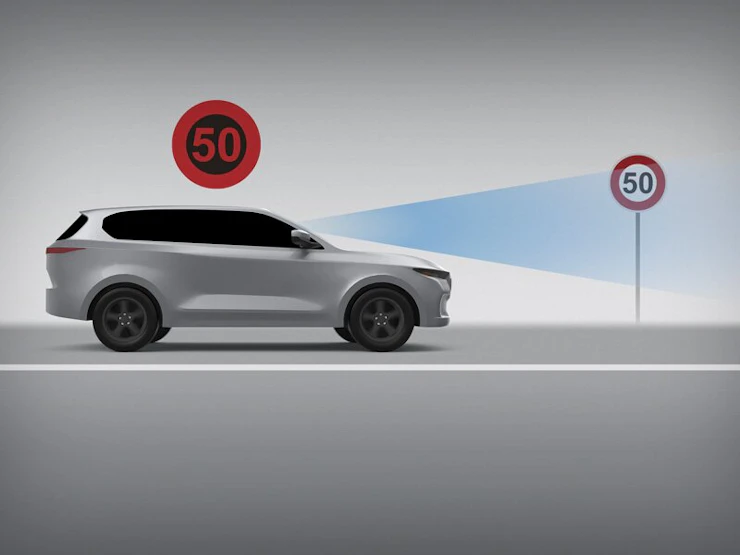 Reconnaissance des panneaux de signalisation