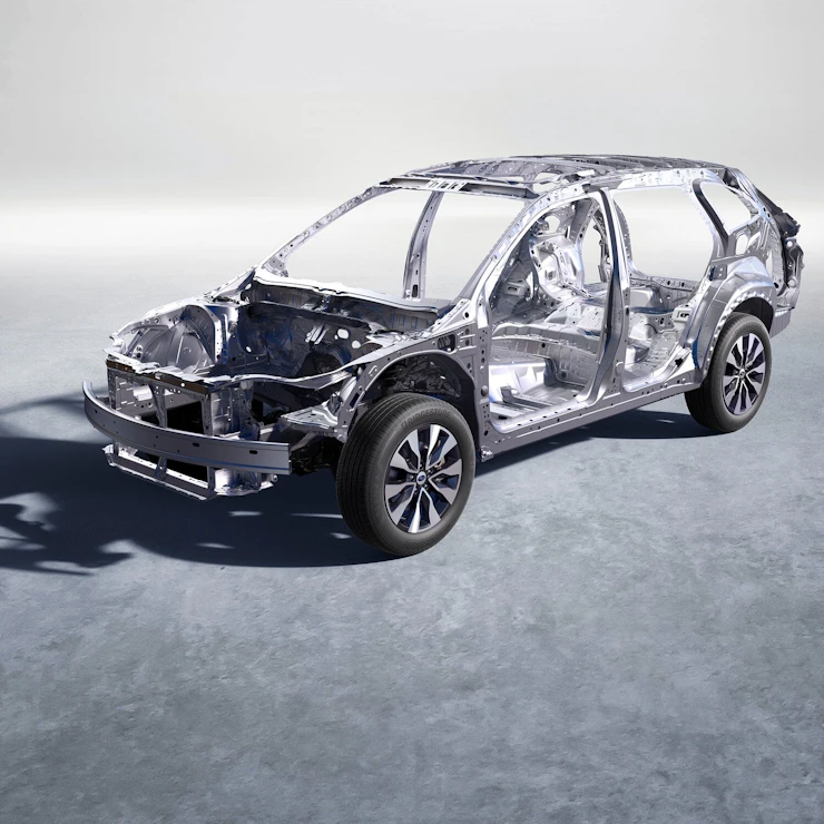 Subaru Global Platform