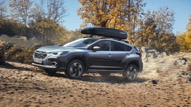 Crosstrek Hiver