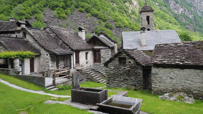 Val Maggia