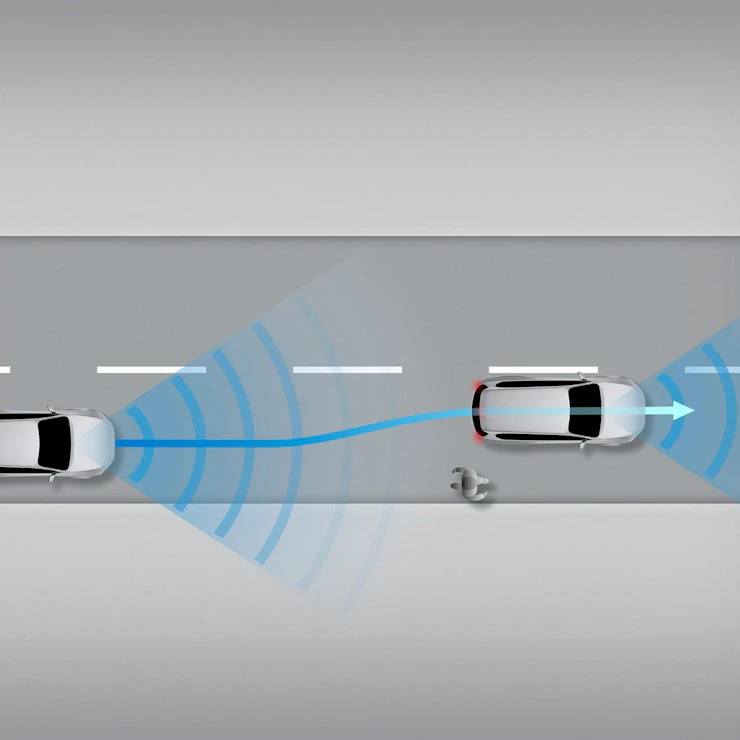 Autonome Notlenkfunktion