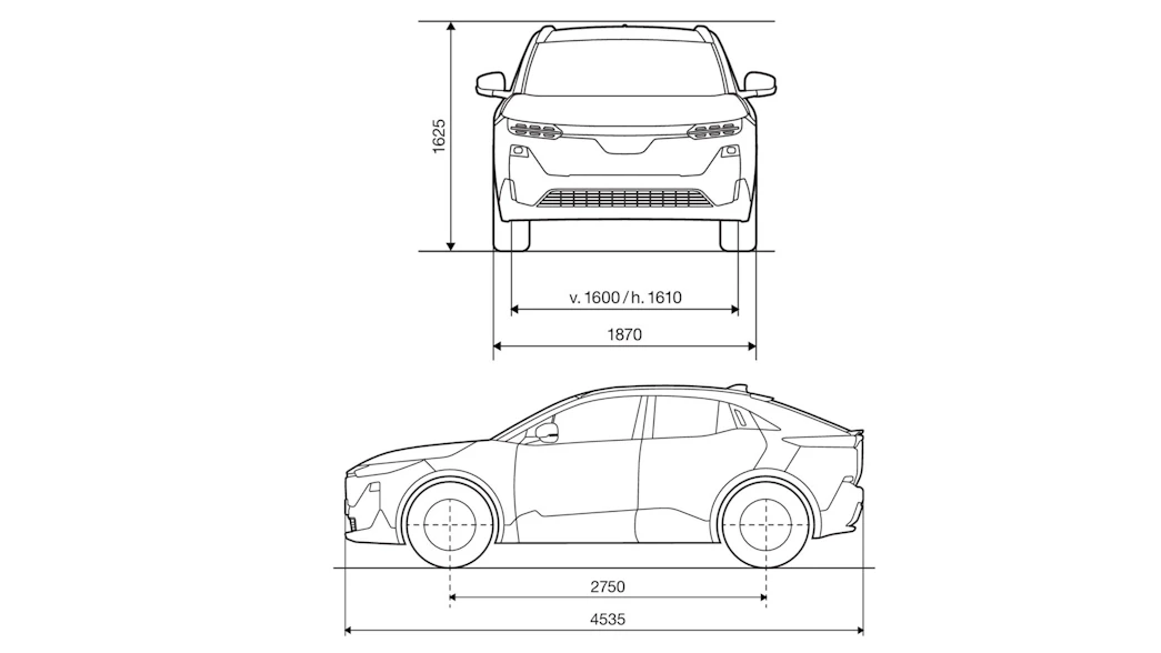 Subaru Uncharted Dimensionen