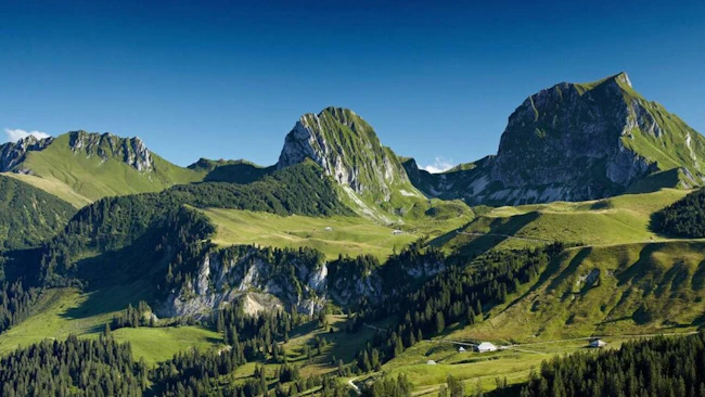 Région du Gantrisch