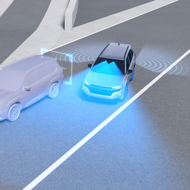Autonome Notlenkfunktion