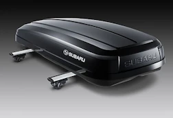 Caisson de bagages (noir)