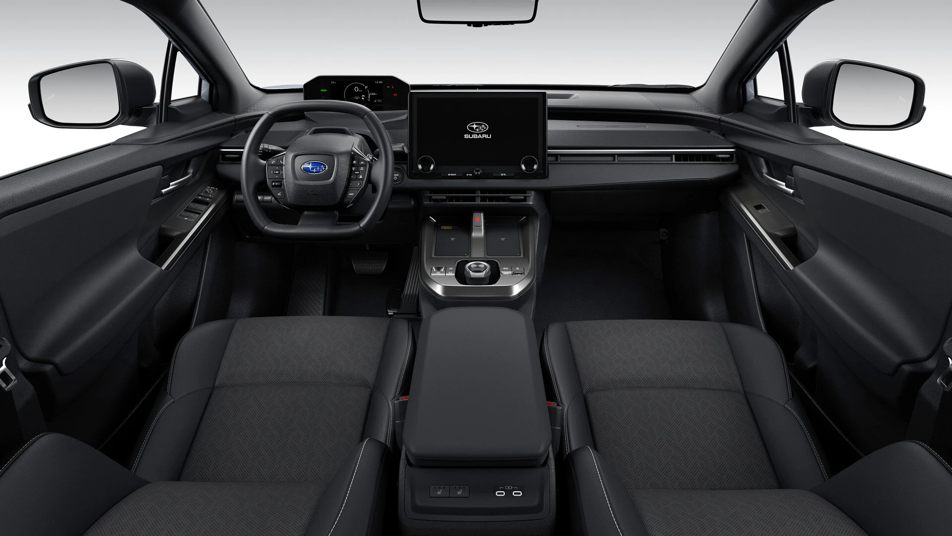 Subaru Solterra