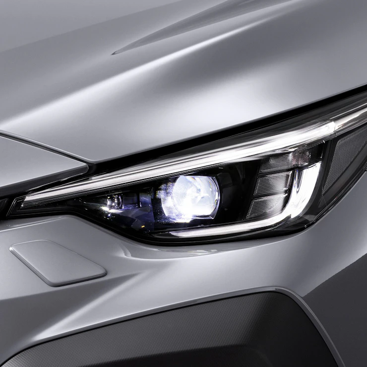 Crosstrek LED-Scheinwerfer