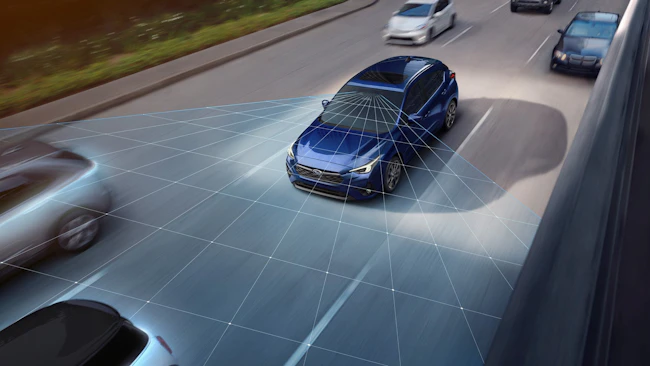 Subaru Eyesight