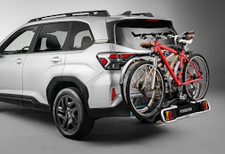 Porte-vélos arrière (2 vélos)