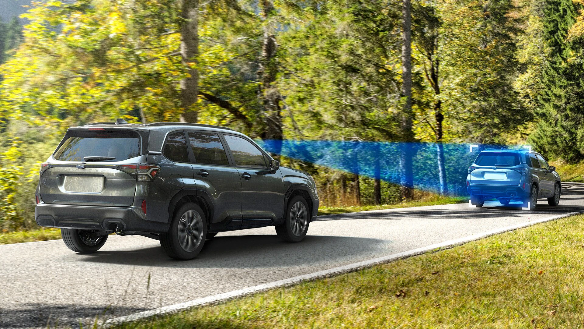 Subaru Forester Eyesight