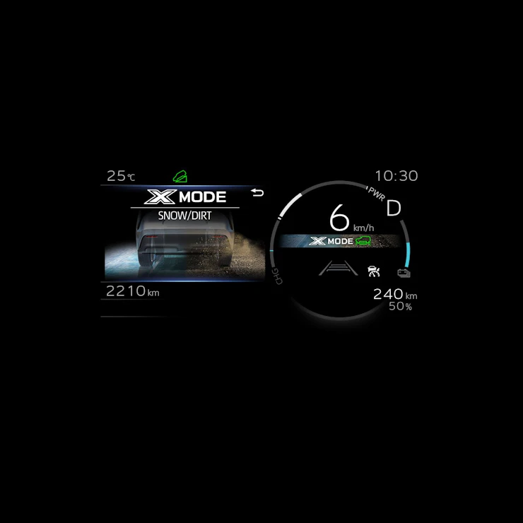 Uncharted X-MODE mit Grip Control