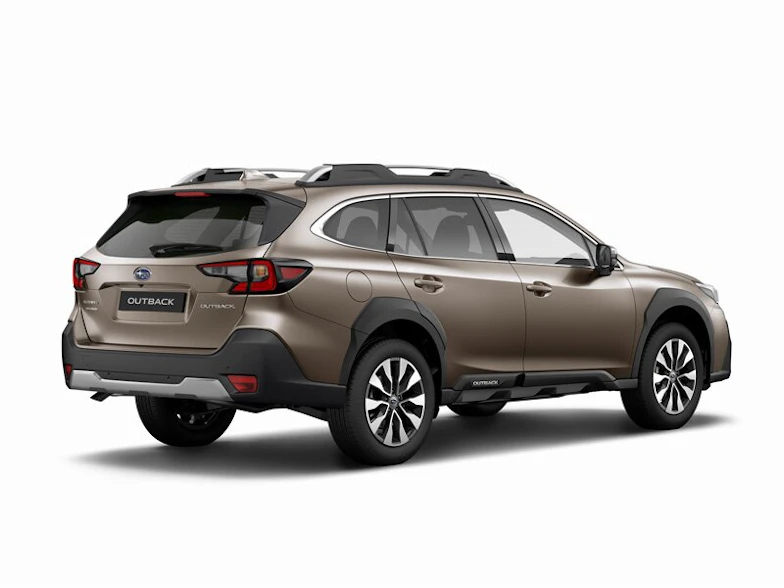 Subaru Forester Sicherheit