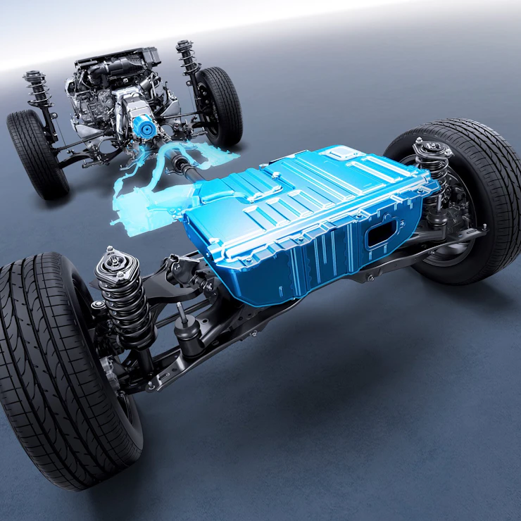 SUBARU-BOXER-Motor