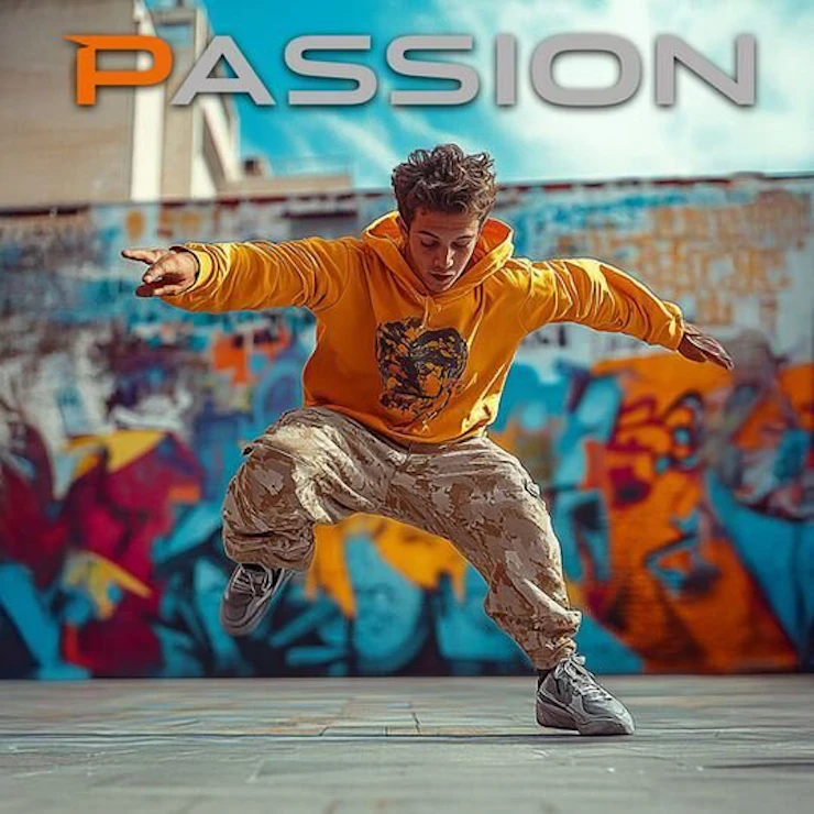 Passion Dance